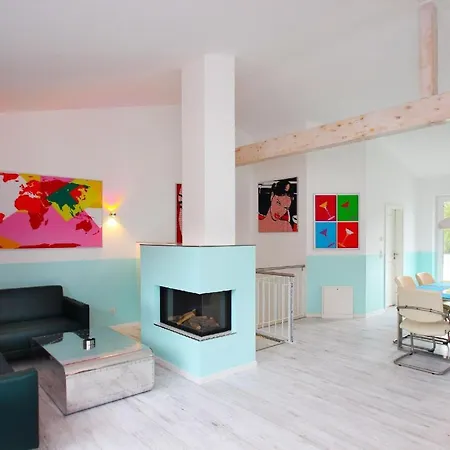 Feriehus Ruegen-beach-house-haus-schostek Goehren (Ruegen)