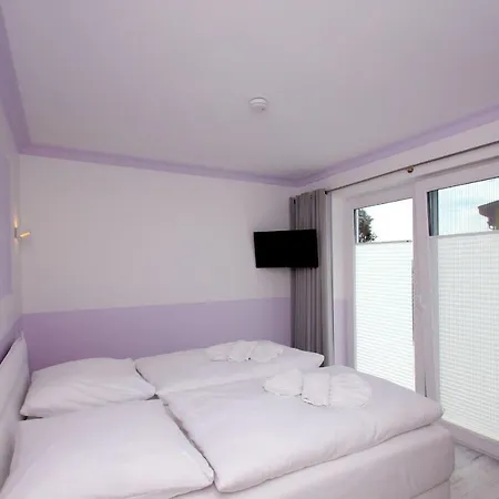 Hébergement de vacances Ruegen-beach-house-haus-schostek Goehren (Ruegen)