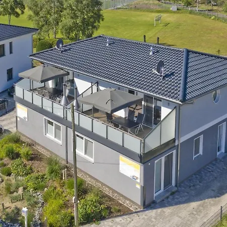 Feriehus Ruegen-beach-house-haus-schostek Goehren (Ruegen)