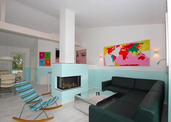 Casa vacanze Ruegen-beach-house-haus-schostek Goehren (Ruegen)