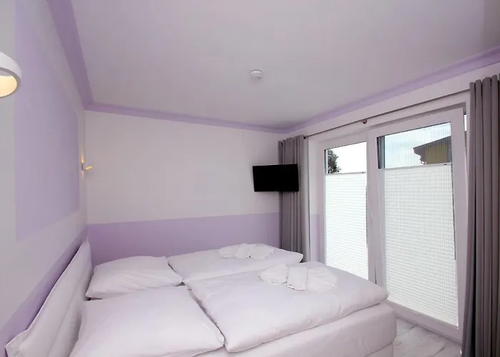 Casa vacanze Ruegen-beach-house-haus-schostek Goehren (Ruegen)