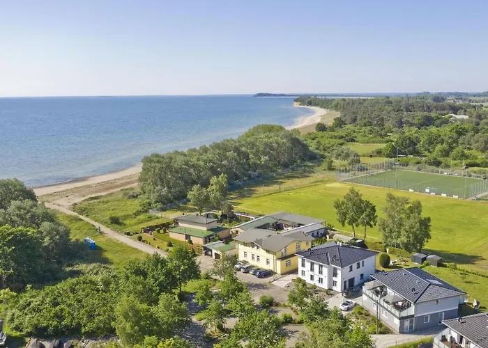 Casa vacanze Ruegen-beach-house-haus-schostek