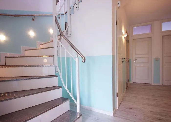 Casa vacanze Ruegen-beach-house-haus-schostek *
